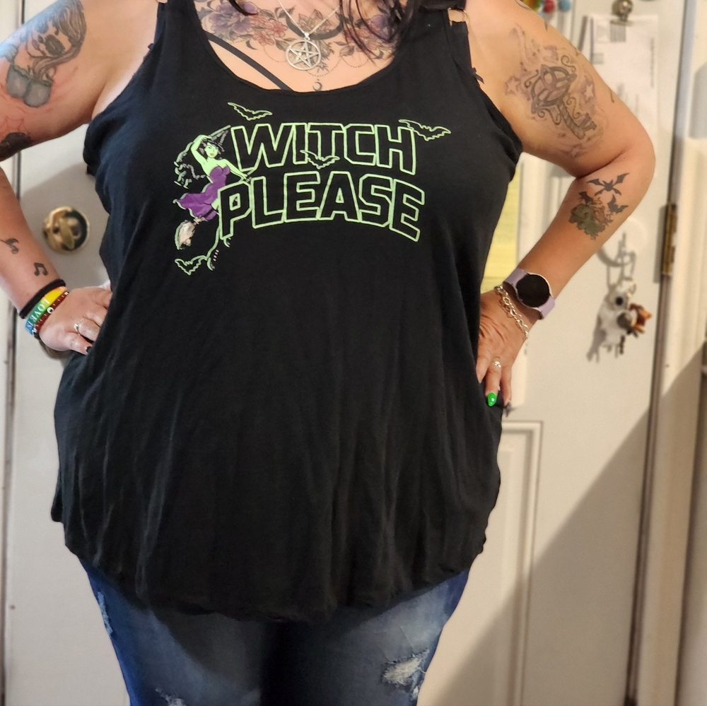 Torrid top 4xl